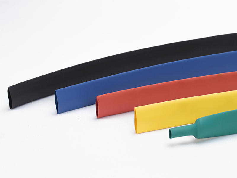 熱縮套管的運用