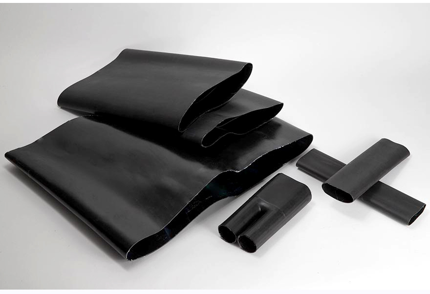 單/雙壁熱縮管必須了解的特點以及區(qū)別